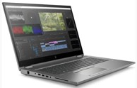 HP Laptop ZBook Fury 17 G8 / Intel Core i7-11850H, 17.3", 1920x1080, 32GB, 512GB SSD, bez OS-a, siva